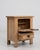 1970s Brutalist Bar Cabinet For Sale - Image 14 of 14