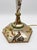 Chinoiserie Vintage 36.5” Bradburn Gallery Hand-Painted Chinoiserie Toleware Table Lamp For Sale - Image 3 of 6