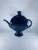 Aqua Large Vase in Les caves Dieulefit Teapot Shape, 1960 For Sale - Image 8 of 9