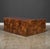 1970s Paul Evans Cityscape Patchwork Burl Desk For Sale - Image 13 of 14