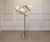 Three-Shade Floor Lamp from Nordiska Kompaniet, Sweden,1940s For Sale - Image 9 of 12