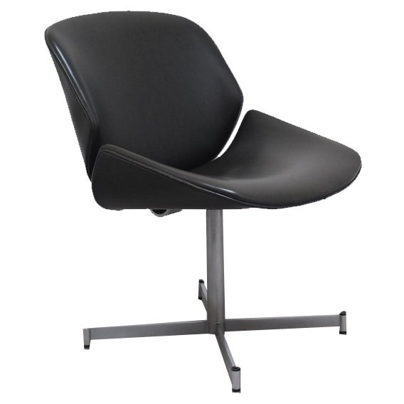 Mid-Century Exquis Side Chair by Geoffrey Harcourt for Artifort, 1967 For Sale