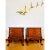 Mid 20th Century Pair of Carved Wood French Style Nightstands End Tables Figured Veneer Cabinets For Sale - Image 12 of 12