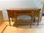 Antique Sheraton / Hepplewhite Style Inlaid Mahogany Bow-Front Sideboard An exceptionally elegant antique mahogany...