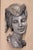 Rococo Woman Wall Decor, 1970s, Set of 2 For Sale - Image 3 of 18