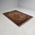 Middle Eastern Modern Red and Beige Rug, 1980s For Sale - Image 3 of 11
