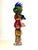 Totem Sculpture in Murano Glass For Sale - Image 5 of 5