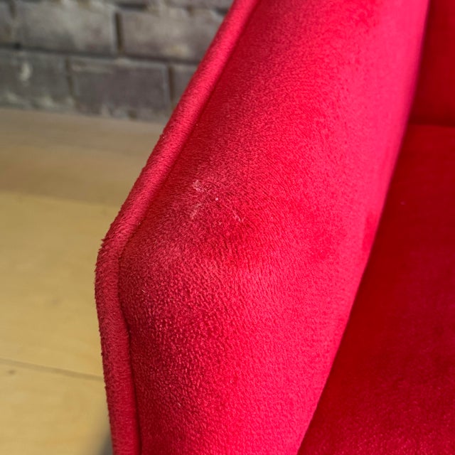 Plastic Adrian Pearsall “Goop” Brutalist Lounge Chair For Sale - Image 7 of 12
