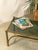 Brass Coffee Table, 1960s For Sale - Image 10 of 12