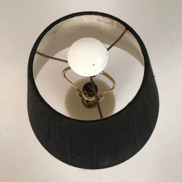 White 19th Century Continental Apothecary Jar Table Lamps-A Pair For Sale - Image 8 of 11