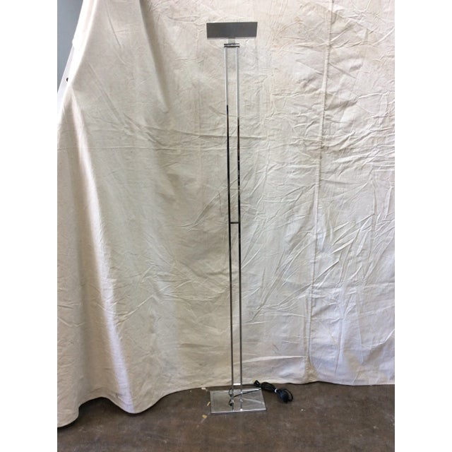 Mid Century Modern French Halogen Floor Lamp For Sale - Image 10 of 10