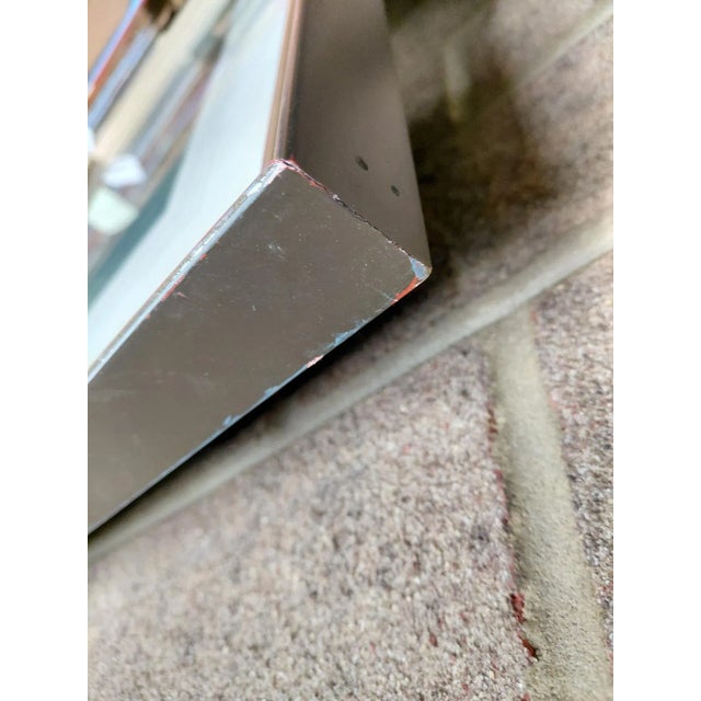 Late 20th Century Framed Print of William Mangum's "Carmel Mission" For Sale - Image 9 of 12