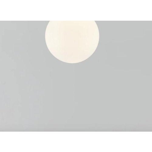 Aballs A II Pe Black Wall Lamp in Glass by Jaime Hayson for Parachilna For Sale - Image 6 of 11