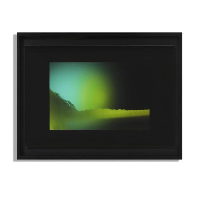 NIMBUS (*1966) "Gstadt Moos 2012 59 oru p", high pigment print on Hahnemühle laid paper, created 2016, signed and numbered...