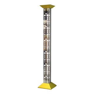 Ollo Floor Lamp by Alessandro Mendini for Alchimia, 1980 For Sale