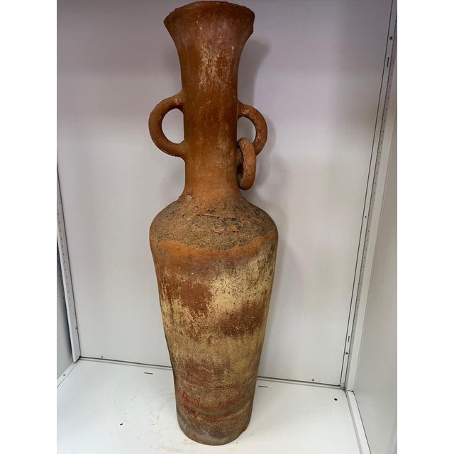 19th Centaury Ceramic Pot For Sale - Image 4 of 7