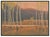 Contemporary 1990s Through the Birches, Paul Waldum For Sale - Image 3 of 5