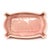 Mid-Century Modern Mid-Century Ceramic Planter / Ikebana Bowl in Blush Pink For Sale - Image 3 of 7