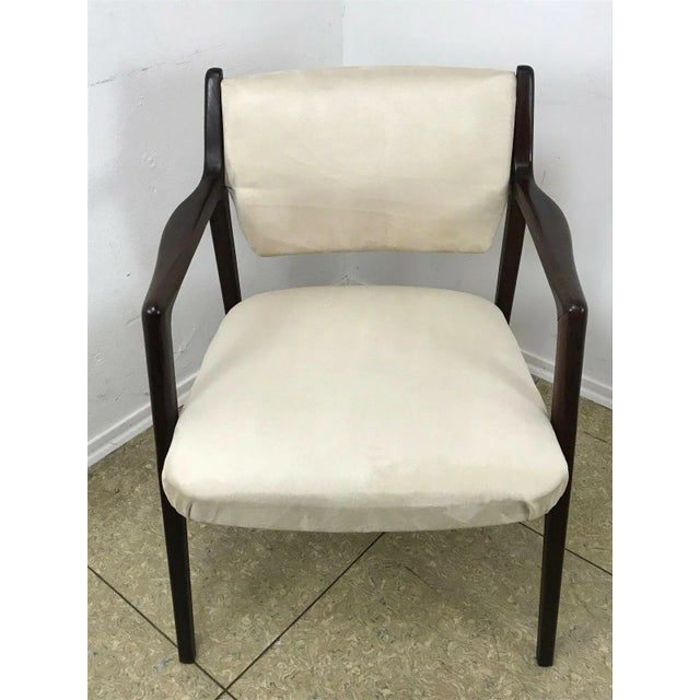 Mid-Century Modern Danish Teak Dining Chair, 1960s For Sale - Image 3 of 10