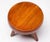 1960s Mahogany Berger Stool from Charlotte Perriand, 1960s For Sale - Image 5 of 9