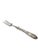 Classicist Silver Roast Fork, France, 1880s, in Very Good conditions. Designed before 1890