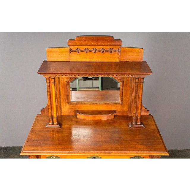 Art Nouveau Sideboard For Sale - Image 10 of 18