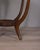 Brown Vintage Italian Wood and Glass Coffee Table, 1950s For Sale - Image 8 of 12