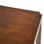 Wood Edward Wormley Side Table with Metal Detail by Dunbar For Sale - Image 7 of 9