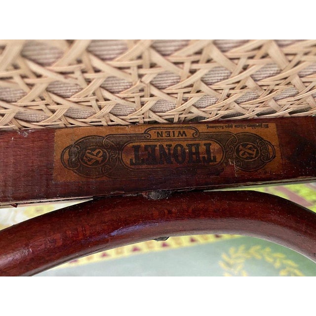 Set of Armchairs from Thonet For Sale - Image 4 of 11