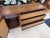 Brown 1960s Walnut Credenza From the Lane ‘Rhythm’ Collection For Sale - Image 8 of 11