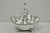 Victorian Antique Wallace Bros Victorian Silver Plated Reticulated Small Basket Nut Dish For Sale - Image 3 of 15