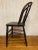 Antique Bow Back Chair For Sale - Image 4 of 9