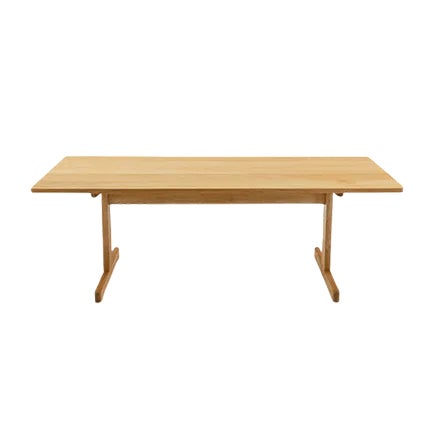 No 269 Coffee Table by Børge Mogensen for Fredericia Furniture, 1960s For Sale