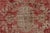 1960s Vintage Zeki Müren Persian Style Rug With Central Medallion For Sale In New York - Image 6 of 7