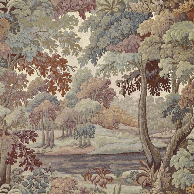 PLANTASIA Wallpaper - Tobacco Sample For Sale