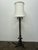 Vintage Art and Craft/Spanish Style Iron Work Floor Lamp For Sale - Image 11 of 12