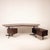 First Edition T96 Rosewood Boomerang Desk by Osvaldo Borsani for Tecno, 1950 For Sale - Image 6 of 18