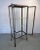 Industrial Vintage Dulton Glass Dentists Display Cabinet For Sale - Image 3 of 10