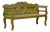 Antique Hungarian Pine Bench, 1900s For Sale