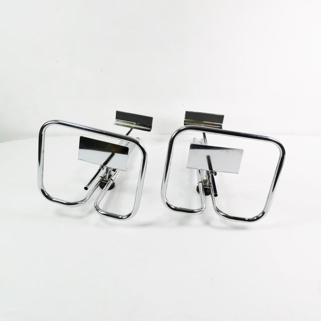 vintage German Audio Stands, 1970s, Set of 2 For Sale - Image 9 of 12