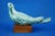 Ceramic Dove Sculpture with Wooden Base by Giuseppe Rossicone, Italy, 1970s For Sale - Image 6 of 18
