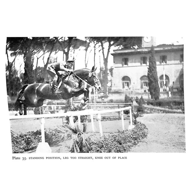 "Riding Reflections" 1936 Santini, Piero For Sale In New York - Image 6 of 11