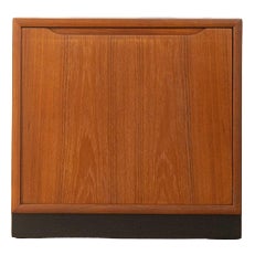 Wooden Chest of Drawers, 1960s For Sale