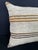 Turkish Hemp Pillow Cushion Natural Beige Brown Cushion Cover 20x20 #30656 Enhance your home decor with our Kilim Pillow...