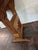 Wood Antique Hamilton Drafting Table Drafting Desk Adjustable Height and Slope For Sale - Image 7 of 8