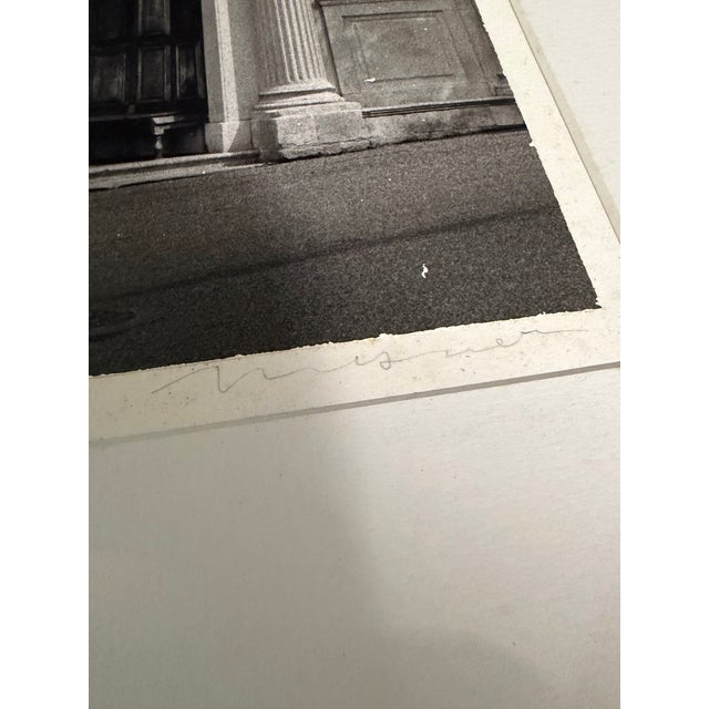 Hyde Park London by Ray K Metzker Signed 2/125 15x19 For Sale - Image 4 of 8
