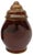 1970s European Brown Glazed Spice Jars, S/4 For Sale In Tulsa - Image 6 of 6