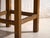 Wood Bedside Tables in Pine, Central Europe, 1940, Set of 2 For Sale - Image 7 of 12