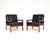 Vintage Danish Capella Armchairs from Illum Wikkelsø, 1960s, Set of 2 For Sale - Image 12 of 12