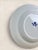 Ceramic Antique English Royal Cauldon 'Cromer' Blue Transferware Small Side Plates For Sale - Image 7 of 7